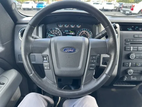 Another view of 2012 Ford F-150 XLT for sale in Lowell, MI at Zeigler Ford of Lowell