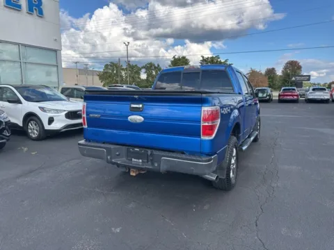 More photos of 2012 Ford F-150 XLT at Zeigler Ford of Lowell, MI