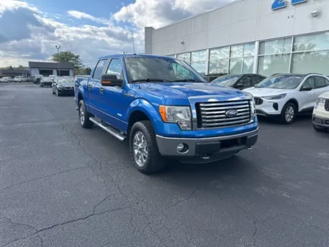 More photos of 2012 Ford F-150 XLT at Zeigler Ford of Lowell, MI