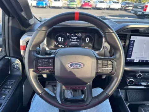Photos of 2023 Ford F-150 Raptor for sale in Lowell, MI at Zeigler Ford of Lowell