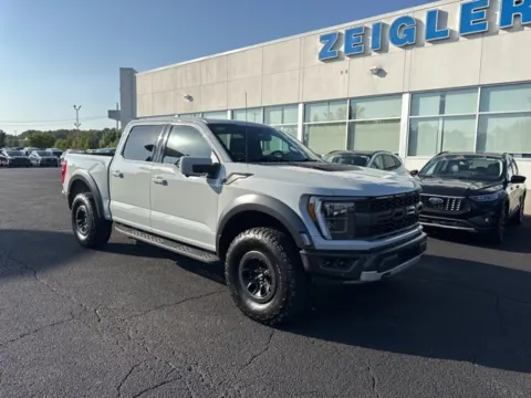 More photos of 2023 Ford F-150 Raptor at Zeigler Ford of Lowell, MI