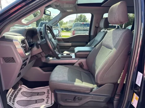 Another view of 2023 Ford F-150 XLT for sale in Lowell, MI at Zeigler Ford of Lowell