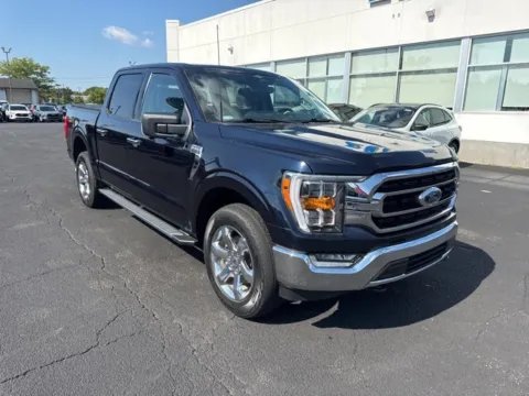 More photos of 2023 Ford F-150 XLT at Zeigler Ford of Lowell, MI