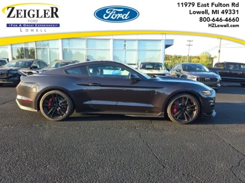 Gray 2022 Ford Mustang Shelby GT500 for sale in Lowell, MI