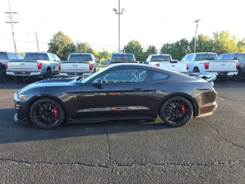 More photos of 2022 Ford Mustang Shelby GT500 at Zeigler Ford of Lowell, MI