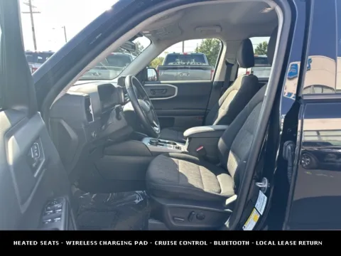Photos of 2022 Ford Bronco Sport Big Bend for sale in Lowell, MI at Zeigler Ford of Lowell
