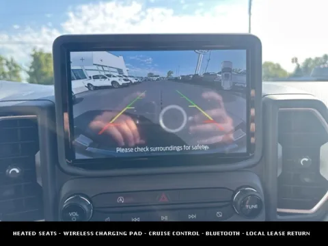 More photos of 2022 Ford Bronco Sport Big Bend at Zeigler Ford of Lowell, MI