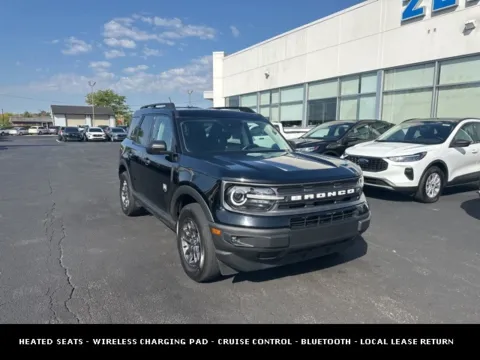 More photos of 2022 Ford Bronco Sport Big Bend at Zeigler Ford of Lowell, MI