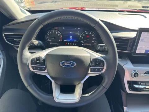 Photos of 2024 Ford Explorer XLT for sale in Lowell, MI at Zeigler Ford of Lowell