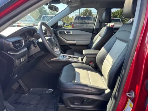 Another view of 2024 Ford Explorer XLT for sale in Lowell, MI at Zeigler Ford of Lowell