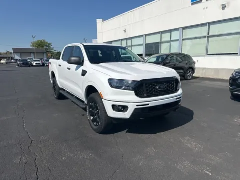 Photos of 2022 Ford Ranger XLT for sale in Lowell, MI at Zeigler Ford of Lowell