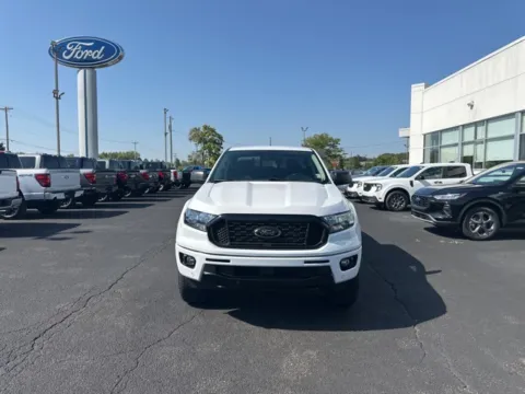 Another view of 2022 Ford Ranger XLT for sale in Lowell, MI at Zeigler Ford of Lowell