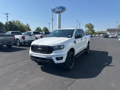 More photos of 2022 Ford Ranger XLT at Zeigler Ford of Lowell, MI