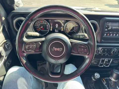 Photos of 2021 Jeep Gladiator Willys for sale in Lowell, MI at Zeigler Ford of Lowell