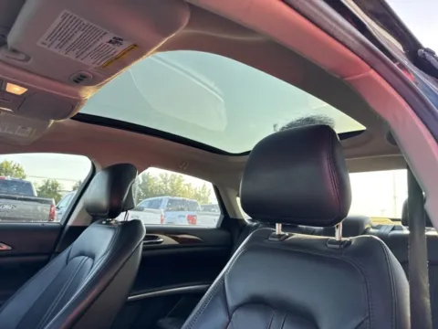 More photos of 2015 Lincoln MKZ at Zeigler Ford of Lowell, MI