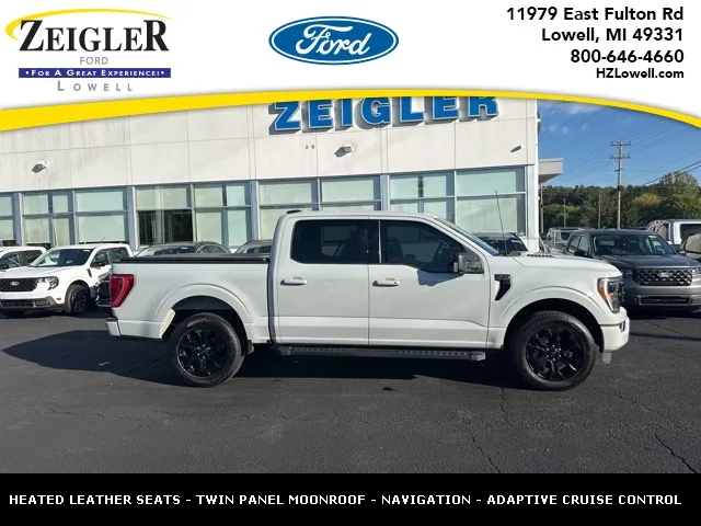 2023 Ford F-150 XLT for sale in Lowell, MI