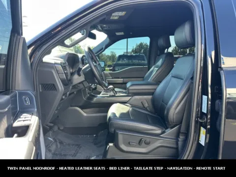 Photos of 2023 Ford F-150 XLT for sale in Lowell, MI at Zeigler Ford of Lowell