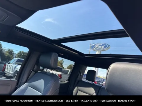 More photos of 2023 Ford F-150 XLT at Zeigler Ford of Lowell, MI