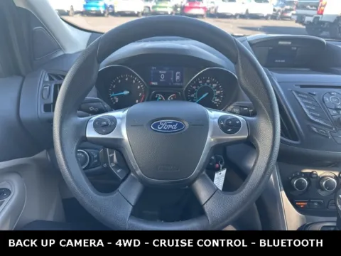 Another view of 2015 Ford Escape SE for sale in Lowell, MI at Zeigler Ford of Lowell