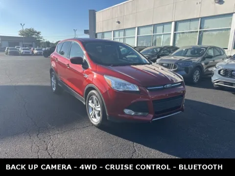 More photos of 2015 Ford Escape SE at Zeigler Ford of Lowell, MI