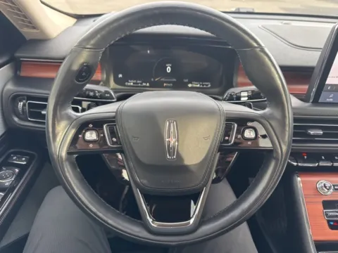 Photos of 2021 Lincoln Aviator Reserve for sale in Lowell, MI at Zeigler Ford of Lowell