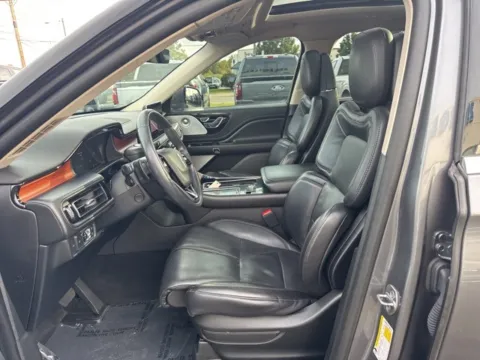 Another view of 2021 Lincoln Aviator Reserve for sale in Lowell, MI at Zeigler Ford of Lowell