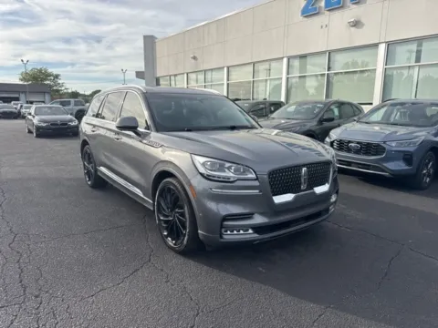 More photos of 2021 Lincoln Aviator Reserve at Zeigler Ford of Lowell, MI