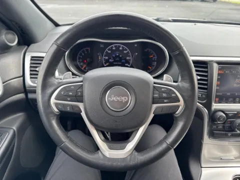 Photos of 2015 Jeep Grand Cherokee Altitude for sale in Lowell, MI at Zeigler Ford of Lowell