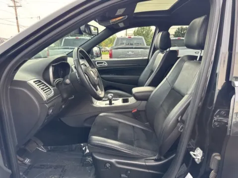 Another view of 2015 Jeep Grand Cherokee Altitude for sale in Lowell, MI at Zeigler Ford of Lowell