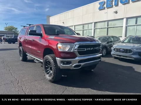 More photos of 2019 Ram 1500 Big Horn/Lone Star at Zeigler Ford of Lowell, MI