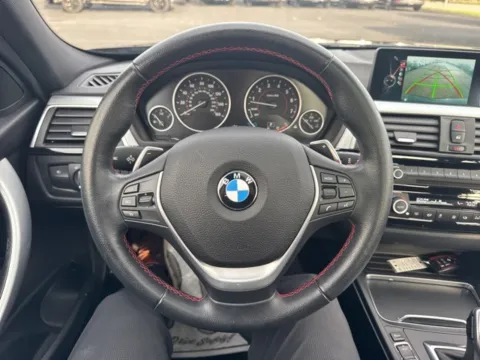 Photos of 2016 BMW 3 Series 328i xDrive for sale in Lowell, MI at Zeigler Ford of Lowell