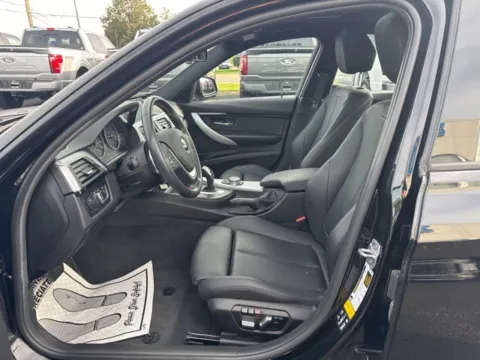 Another view of 2016 BMW 3 Series 328i xDrive for sale in Lowell, MI at Zeigler Ford of Lowell