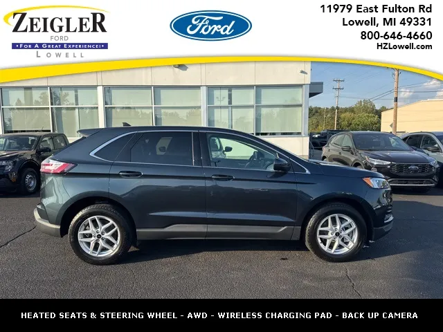 2024 Ford Edge SEL for sale in Lowell, MI