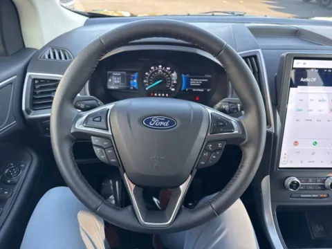 Photos of 2024 Ford Edge SEL for sale in Lowell, MI at Zeigler Ford of Lowell