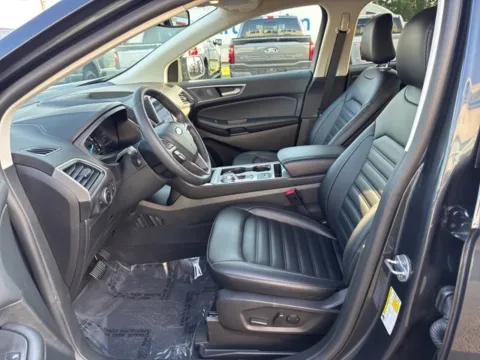Another view of 2024 Ford Edge SEL for sale in Lowell, MI at Zeigler Ford of Lowell