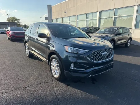 More photos of 2024 Ford Edge SEL at Zeigler Ford of Lowell, MI