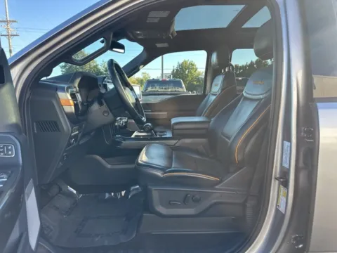 Photos of 2022 Ford F-150 Tremor for sale in Lowell, MI at Zeigler Ford of Lowell
