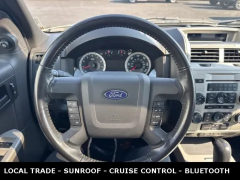 Photos of 2010 Ford Escape XLT for sale in Lowell, MI at Zeigler Ford of Lowell