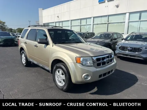 More photos of 2010 Ford Escape XLT at Zeigler Ford of Lowell, MI