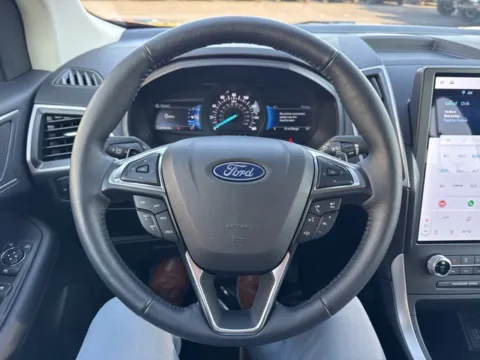 Photos of 2024 Ford Edge SEL for sale in Lowell, MI at Zeigler Ford of Lowell
