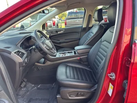 Another view of 2024 Ford Edge SEL for sale in Lowell, MI at Zeigler Ford of Lowell