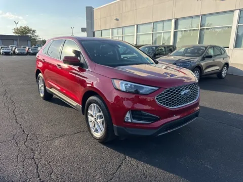 More photos of 2024 Ford Edge SEL at Zeigler Ford of Lowell, MI