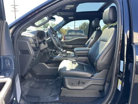 Photos of 2023 Ford F-150 XLT for sale in Lowell, MI at Zeigler Ford of Lowell
