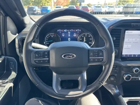 Another view of 2023 Ford F-150 XLT for sale in Lowell, MI at Zeigler Ford of Lowell