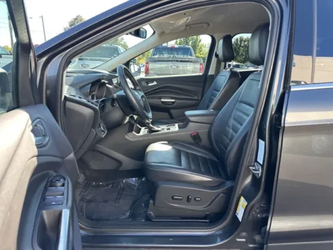 Photos of 2019 Ford Escape Titanium for sale in Lowell, MI at Zeigler Ford of Lowell