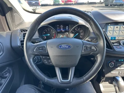 Another view of 2019 Ford Escape Titanium for sale in Lowell, MI at Zeigler Ford of Lowell