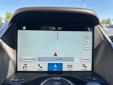 More photos of 2019 Ford Escape Titanium at Zeigler Ford of Lowell, MI