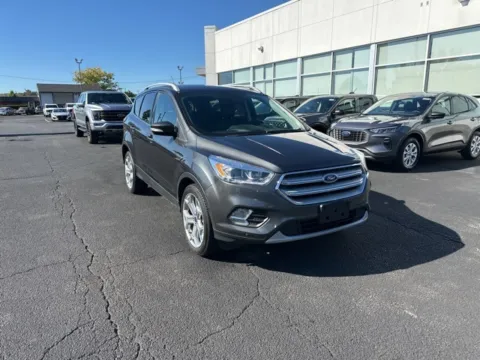 More photos of 2019 Ford Escape Titanium at Zeigler Ford of Lowell, MI