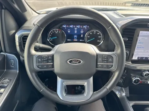 Photos of 2023 Ford F-150 XLT for sale in Lowell, MI at Zeigler Ford of Lowell