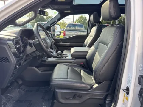 Another view of 2023 Ford F-150 XLT for sale in Lowell, MI at Zeigler Ford of Lowell